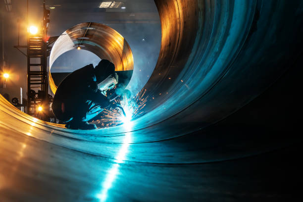 Best Pipe Welding in Kilmarnock, VA